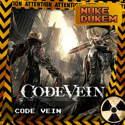 РФ+СНГ | CODE VEIN Std/Deluxe | КЛЮЧ