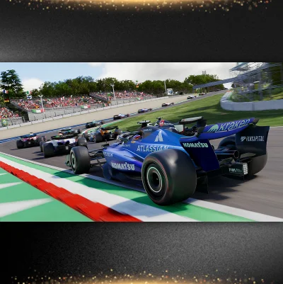 F1 25 Все регионы⚡STEAM • АВТО 24/7 💳 0%