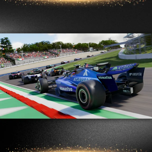 F1 25 Все регионы⚡STEAM • АВТО 24/7 💳 0%