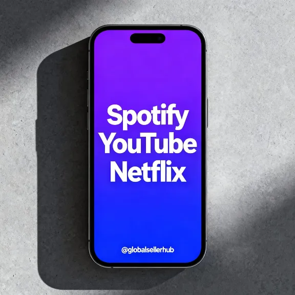 Подписка на Spotify Premium для индивидуальных пользова