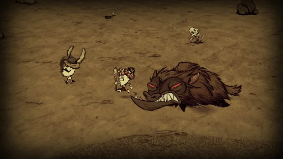 ✅❤️DON&acute;T STARVE TOGETHER CONSOLE EDITION❤️XBOX🔑КЛЮЧ✅