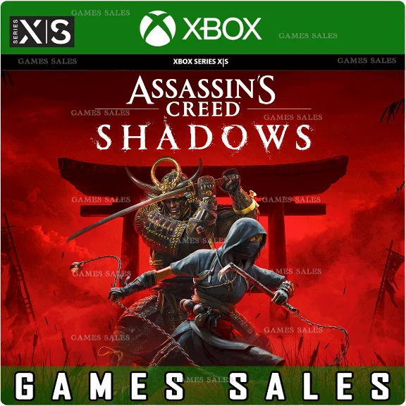 ✅❤️ASSASSIN&acute;S CREED SHADOWS❤️XBOX SERIES X|S🔑КЛЮЧ