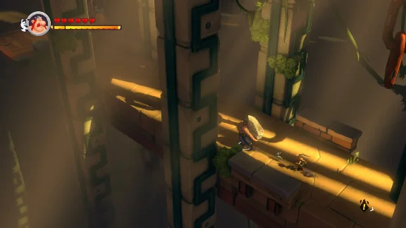 Asterix & Obelix XXL3: The Crystal Menhir XBOX+PC КЛЮЧ