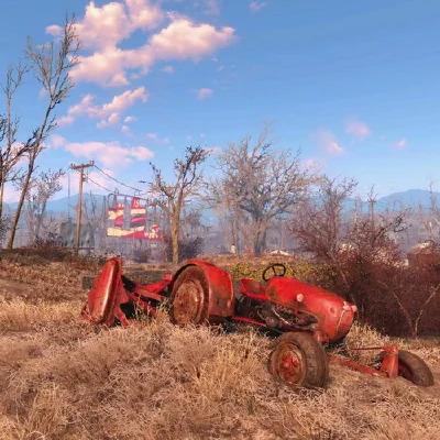 Fallout 4 | Steam Gift | RU - МИР | АВТО