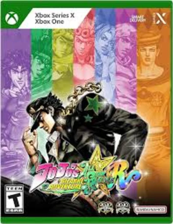 JoJo´s Bizarre Adventure: All-Star Battle R XBOX КЛЮЧ