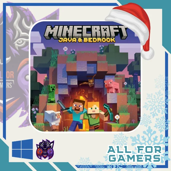 🟢Minecraft: Java & Bedrock для ПК Ключ ВСЕ СТРАНЫ🔑