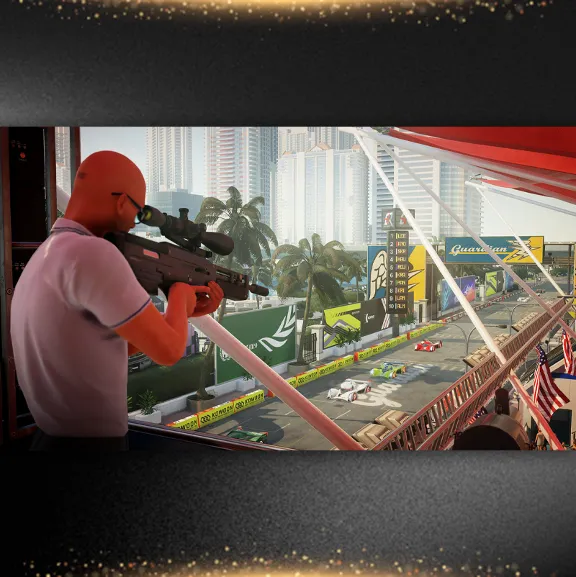 HITMAN 3 World of Assassination Все регионы АВТО 24/7