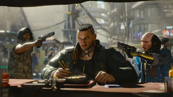 Cyberpunk 2077 XBOX One Key GLOBAL