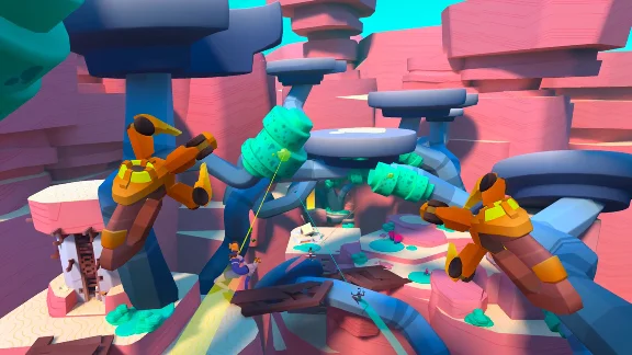 Windlands 2 (Steam key / РФ+Весь Мир)