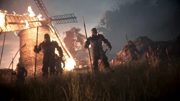 A Plague Tale: Innocence Xbox One & Xbox Series X|S