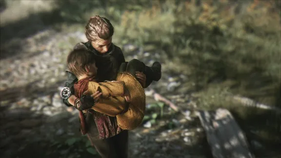 A Plague Tale: Innocence Xbox One & Xbox Series X|S