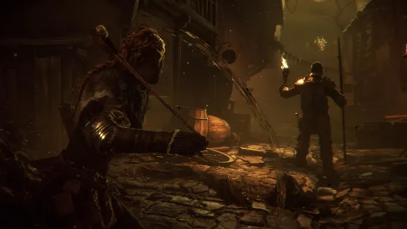 A Plague Tale: Innocence Xbox One & Xbox Series X|S