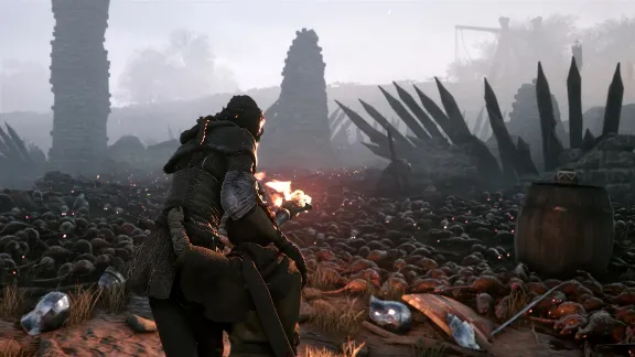 A Plague Tale: Innocence Xbox One & Xbox Series X|S