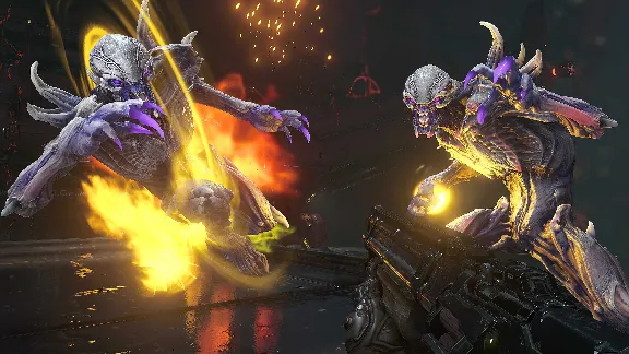 ✅❤️DOOM ETERNAL: YEAR ONE PASS❤️XBOX ONE|XS🔑КЛЮЧ✅