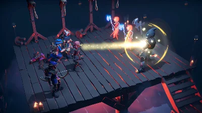 For the King II (Steam key / РФ+Весь Мир)