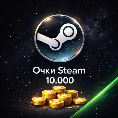 BUY NOW【10,000 Steam Points】100% Guarantee