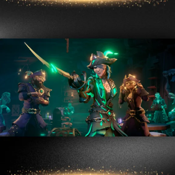 Sea of Thieves All regions⚡STEAM AUTO 24/7 • 0% 💳