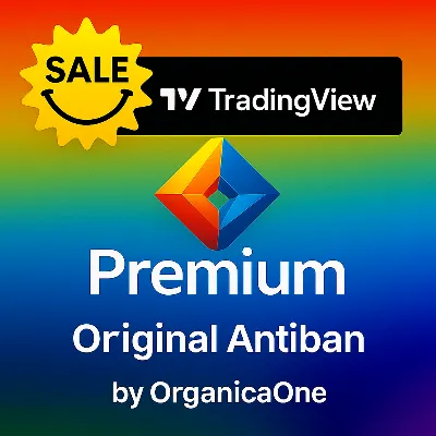 🟢 TradingView PREMIUM Original🌐30 days/YEAR •NEW