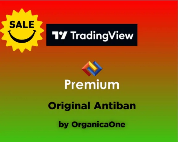 🟢 TradingView PREMIUM Original🌐30 days/YEAR •NEW