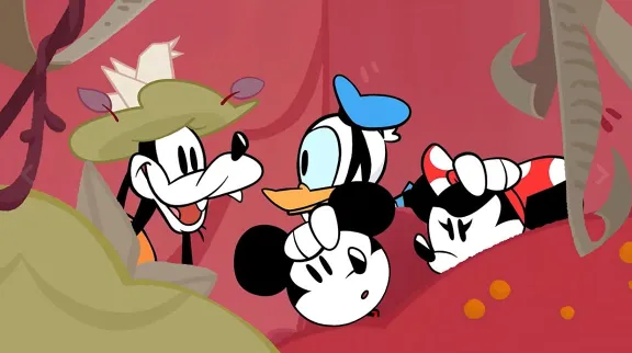 Disney Illusion Island | Nintendo Switch 1/2