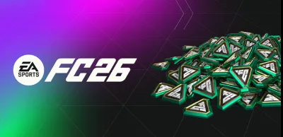 FC 26 / 1050 - 5900 FC Points EA App (PC) Ключ Весь Мир