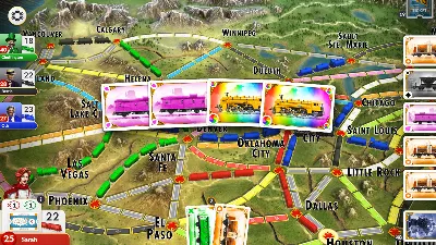 Ticket to Ride АВТОДОСТАВКА STEAM GLOBAL МГНОВЕННО ЛИЦЕНЗИЯ