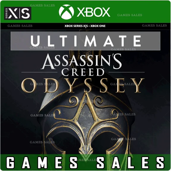 ✅ASSASSIN&acute;S CREED ODYSSEY - ULTIMATE EDITION✅XBOX🔑КЛЮЧ