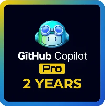 GitHub Copilot Pro — Приватный аккаунт (1 месяц)