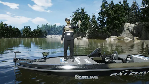 Bassmaster® Fishing 2022: Super Deluxe Edition Xbox&PC