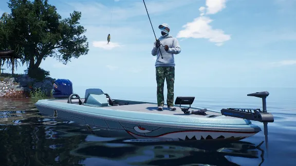 Bassmaster® Fishing 2022: Super Deluxe Edition Xbox&PC