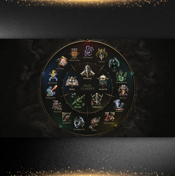 Last Epoch All regions⚡STEAM • AUTO 24/7 💳 0%