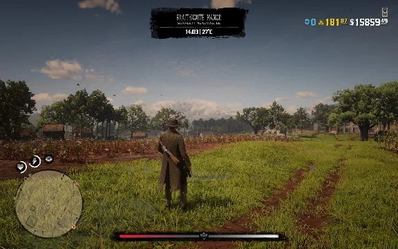 RDO • DOLLARS $ RED DEAD ONLINE RDR REDEMPTION 2