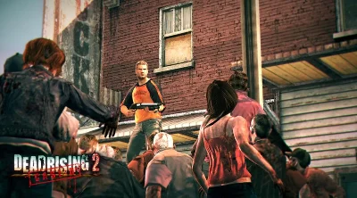 DEAD RISING 2: CASE ZERO XBOX На Любой Регион