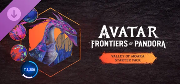 VALLEY OF MO’ARA STARTER PACK - AVATAR steam