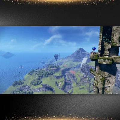 Sonic Frontiers Все регионы⚡STEAM • АВТО 24/7 💳 0%