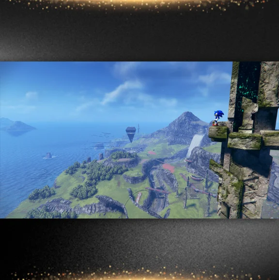 Sonic Frontiers Все регионы⚡STEAM • АВТО 24/7 💳 0%