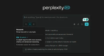 Perplexity AI Pro + Comet | 12 Months| Global | Instant