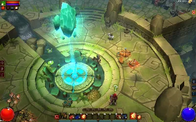 Torchlight 2 (Steam key / РФ+СНГ)