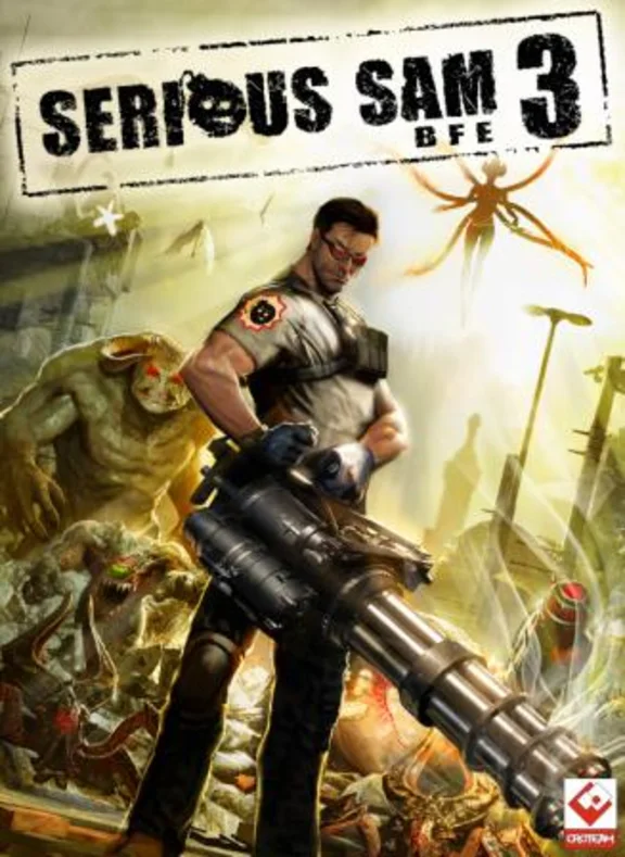 Serious Sam 3 BFE - Steam Key - RU-CIS-UA + АКЦИЯ