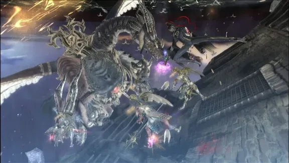 BAYONETTA Xbox One & Xbox Series X|S