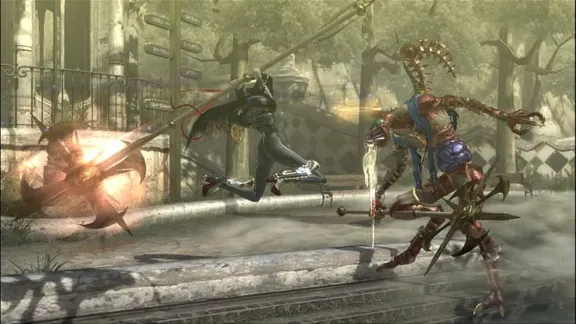 BAYONETTA Xbox One & Xbox Series X|S