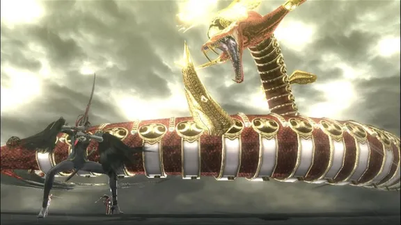 BAYONETTA Xbox One & Xbox Series X|S