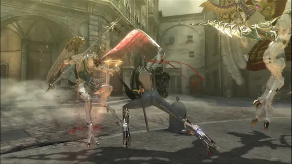 BAYONETTA Xbox One & Xbox Series X|S