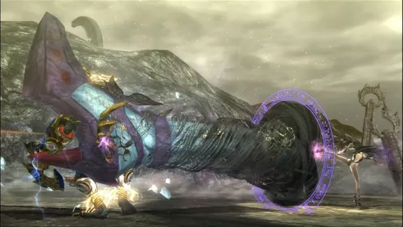 BAYONETTA Xbox One & Xbox Series X|S