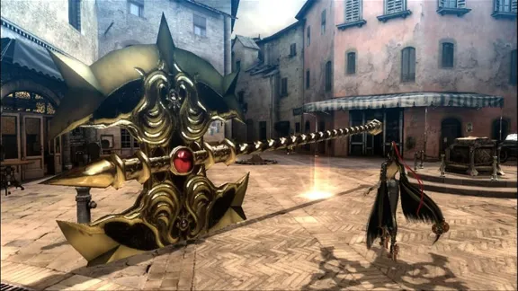 BAYONETTA Xbox One & Xbox Series X|S