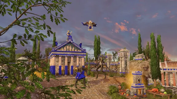 ✅ Age of Mythology: Retold – Expansion Pass XBOX SERIES X|S PC WIN 10 Digital KEY 🔑