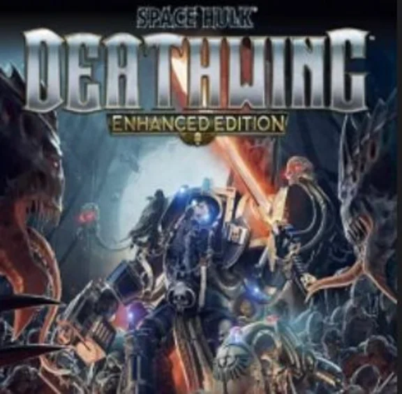 Space Hulk: Deathwing - Enhanced Edition GOG Key РФ+МИР