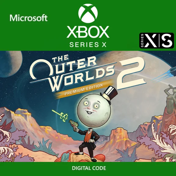 The Outer Worlds 2 Premium Edition Xbox XIS/PC КЛЮЧ