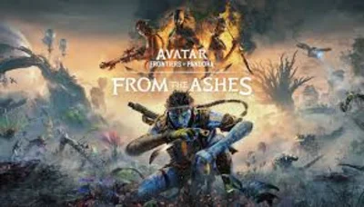 Avatar Frontiers of Pandora+DLC FROM THE ASHES+Account