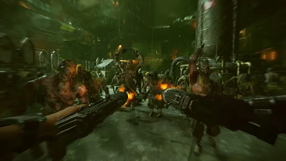 ✅ Warhammer 40,000: Darktide - Hive Scum Class XBOX SERIES X|S PC KEY